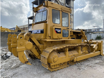 Булдожер CATERPILLAR D6D