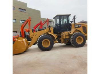 Натоварувач на тркала CATERPILLAR 950GC