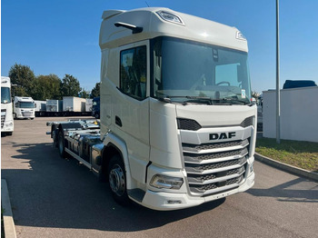 Транспортер на контејнер/ Камион со променливо тело DAF XF 480