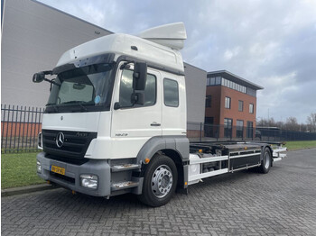 Транспортер на контејнер/ Камион со променливо тело MERCEDES-BENZ Axor 1829