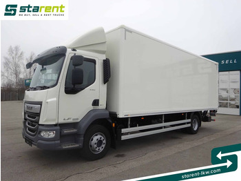 Камион сандучар DAF LF 290