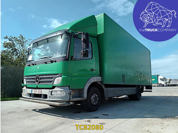 Камион сандучар MERCEDES-BENZ Atego 1018