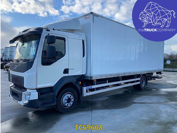 Камион сандучар VOLVO FL 250