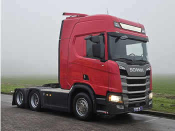 Камион влекач Scania R520 6X2NB RETARDER: слика 5