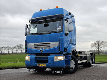 Камион со кабелски систем RENAULT Premium 450