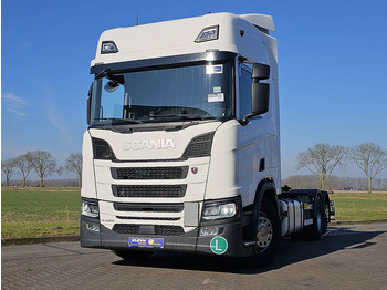 Транспортер на контејнер/ Камион со променливо тело SCANIA R 450