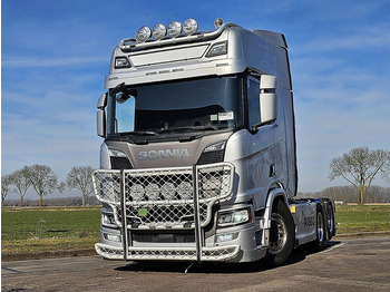 Камион влекач SCANIA R