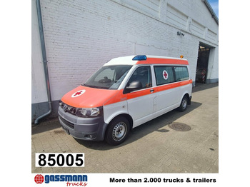 Амбулантно возило VOLKSWAGEN Transporter T5