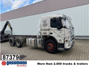 Кипер VOLVO FM 380