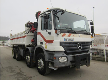 Кипер MERCEDES-BENZ Actros 3236