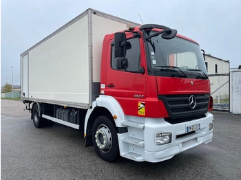 Камион сандучар MERCEDES-BENZ Axor 1829