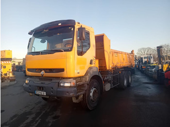 Кипер RENAULT Kerax 340