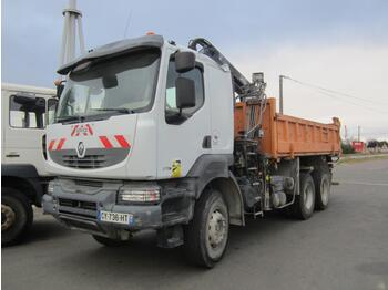 Кипер RENAULT Kerax 370