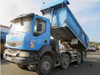 Кипер RENAULT Kerax 430