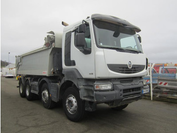 Кипер RENAULT Kerax 460