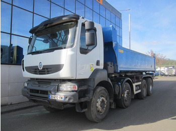 Кипер RENAULT Kerax 480