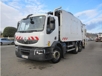 Камион за ѓубре RENAULT Premium 320