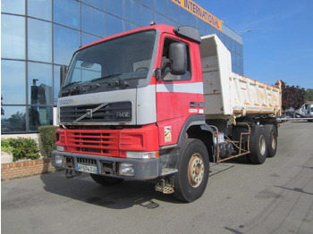 Кипер VOLVO FM12 380