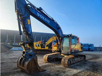 Багер гасеничар Volvo EC220EL: слика 2