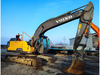 Багер гасеничар Volvo EC220EL: слика 3