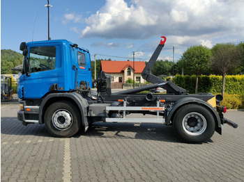 Камион со кука за подигање SCANIA P 280