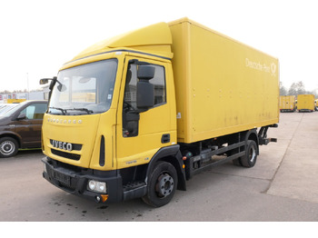 Комбе фургон IVECO