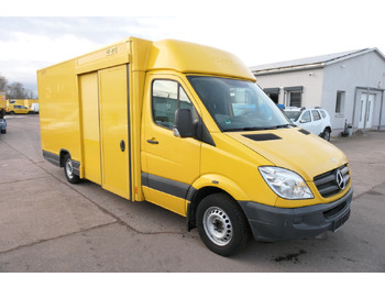 Комбе фургон MERCEDES-BENZ SPRINTER 310 CDI MAXI EURO-5 KOFFER REGALE KAMER: слика 2