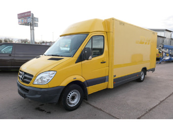 Комбе фургон MERCEDES-BENZ SPRINTER 310 CDI MAXI EURO-5 KOFFER REGALE KAMER: слика 3