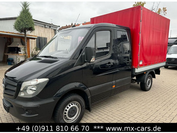 Комбе со церада MERCEDES-BENZ Sprinter 313