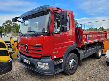 Кипер MERCEDES-BENZ Atego 1530