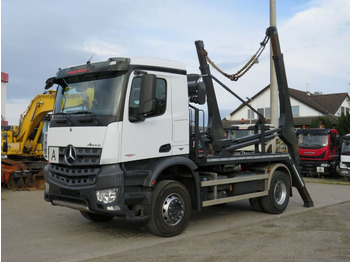 Камион за подигање контејнери MERCEDES-BENZ Actros 1840