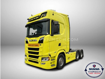 Камион влекач SCANIA S