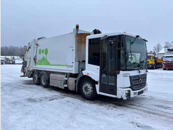 Камион за ѓубре MERCEDES-BENZ Econic 2630