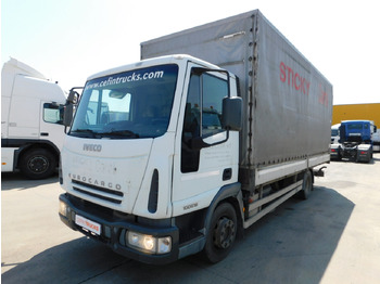 Камион со церада IVECO EuroCargo