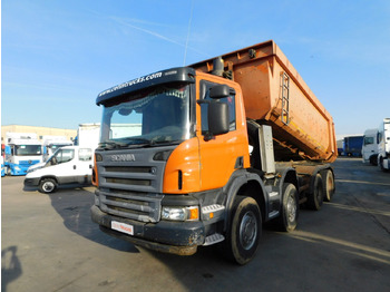 Кипер SCANIA P 420