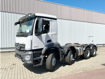 Камион со кабинска шасија MERCEDES-BENZ Arocs 3240