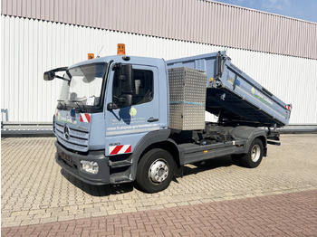 Кипер MERCEDES-BENZ Atego 1530