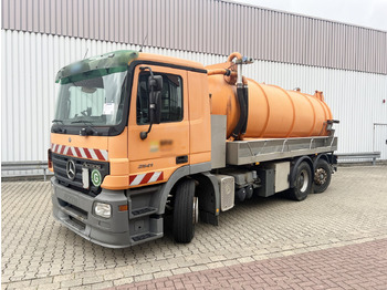 Камион MERCEDES-BENZ Actros 2541