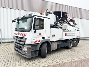 Камион MERCEDES-BENZ Actros 2541