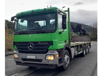 Камион MERCEDES-BENZ Actros 2636