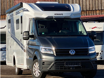 Полуинтегриран кампер KNAUS VAN TI PLUS 650 MEG