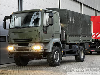 Камион IVECO EuroCargo 100E