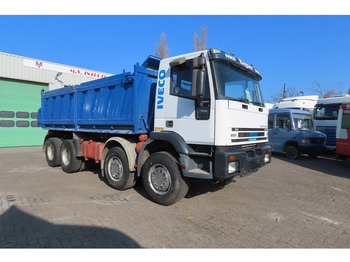 Кипер IVECO EuroTrakker