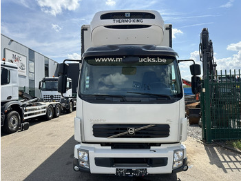 Камион ладилник Volvo FL 240 14T - 4x2 - FRIGO THERMOKING SPECTRUM T-1000R - DIESEL + ELECTRIC - TAILLIFT - BE TRUCK - 393.000km: слика 2