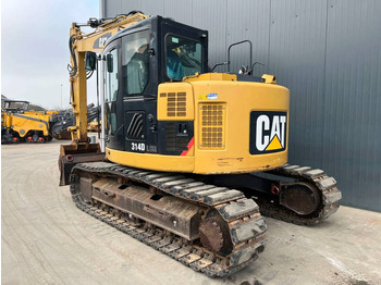 Багер гасеничар Cat 314D LCR: слика 3