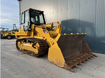 Натоварувач гасеничар Cat 963C: слика 3