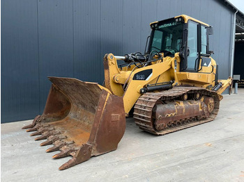 Натоварувач гасеничар CATERPILLAR 963D