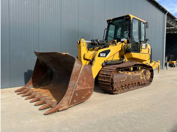 Натоварувач гасеничар CATERPILLAR 963D