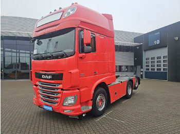 Камион влекач DAF XF 510