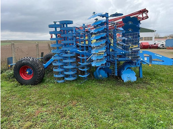 Лизинг на Lemken Rubin 10/500 Lemken Rubin 10/500: слика 4